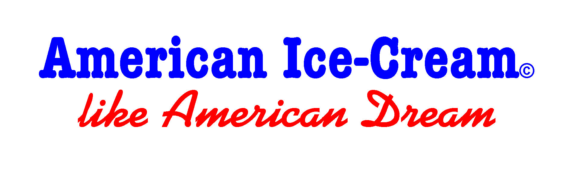 American ice cream discount
