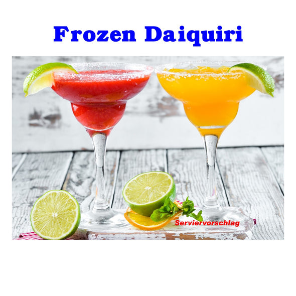Frozen Daiquiri